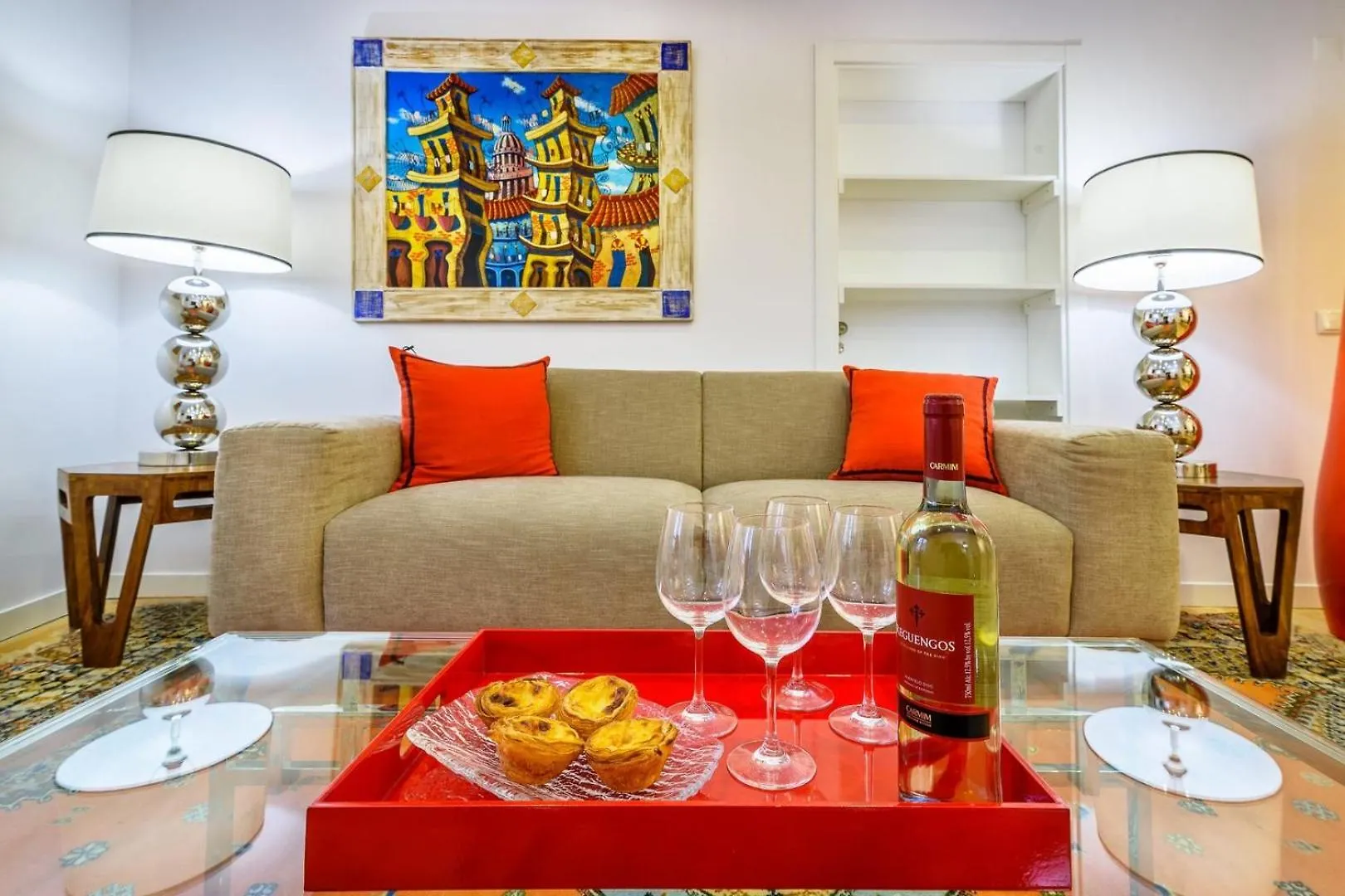 Guestready - Exclusive Apartment At Sao Bento Lissabon 0*,